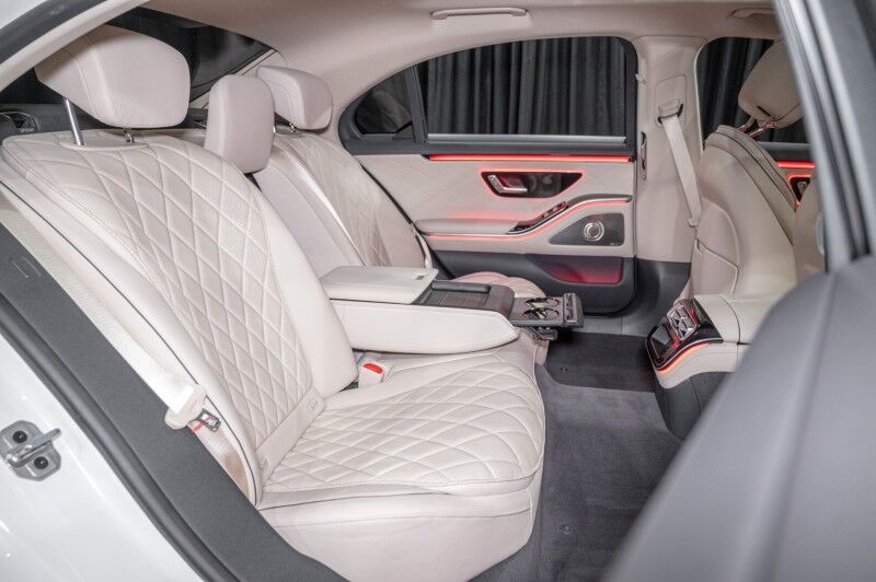 2024 Mercedes-Benz S-Class S 580 4MATIC&reg; Sedan Peoria AZ