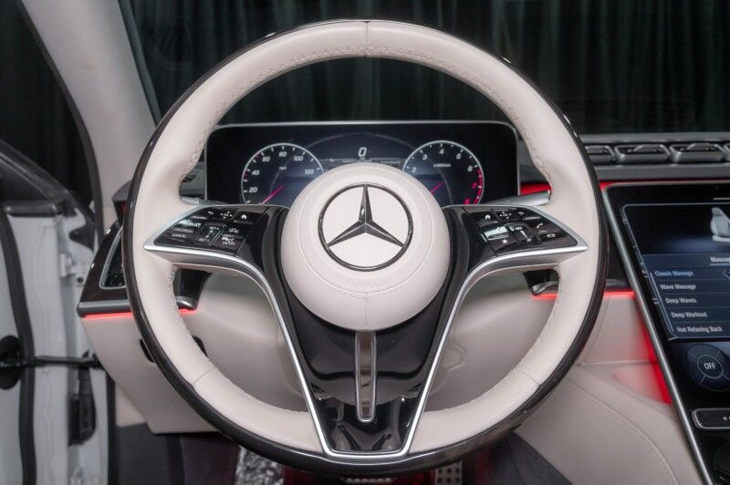 2024 Mercedes-Benz S-Class S 580 4MATIC&reg; Sedan Peoria AZ