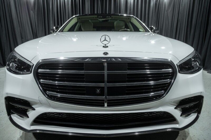 2024 Mercedes-Benz S-Class S 580 4MATIC&reg; Sedan Peoria AZ