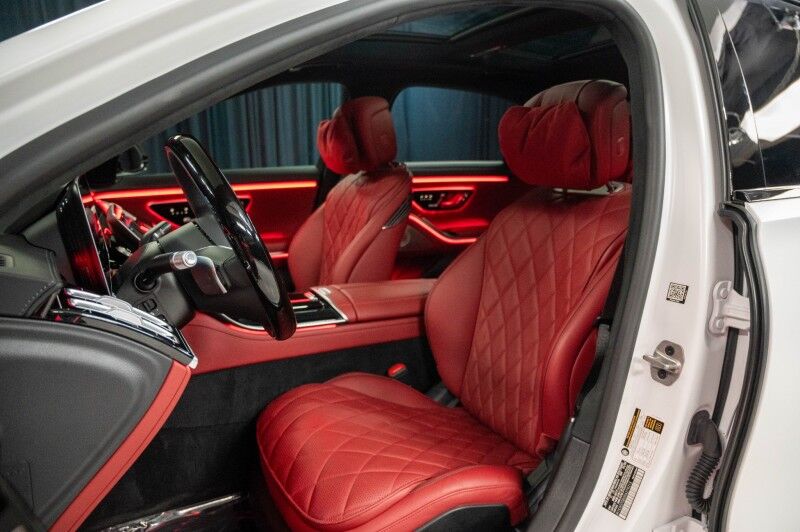 2024 Mercedes-Benz S-Class S 580 4MATIC&reg; Sedan Scottsdale AZ