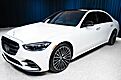 2024 Mercedes-Benz S-Class S 580 4MATIC&reg; Sedan