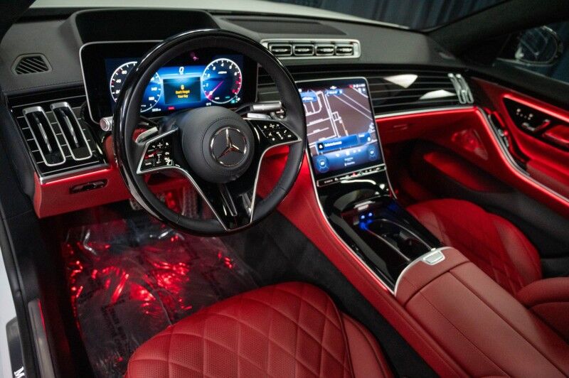 2024 Mercedes-Benz S-Class S 580 4MATIC&reg; Sedan Scottsdale AZ