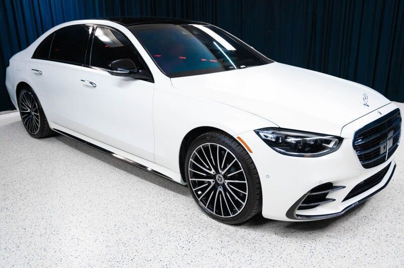 2024 Mercedes-Benz S-Class S 580 4MATIC&reg; Sedan Scottsdale AZ