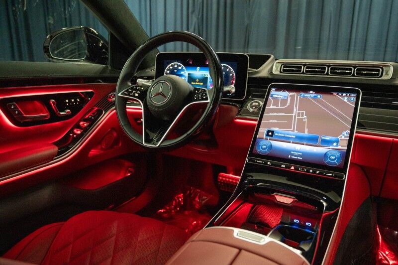 2024 Mercedes-Benz S-Class S 580 4MATIC&reg; Sedan Scottsdale AZ