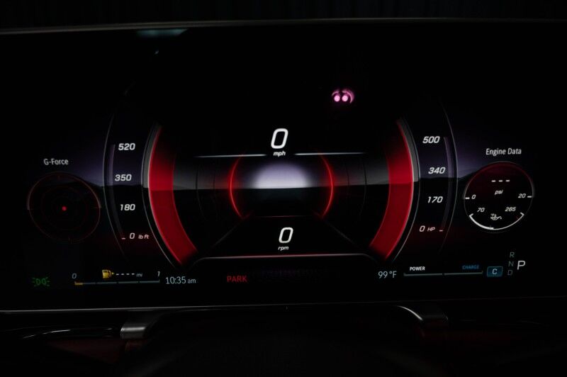 2024 Mercedes-Benz S-Class S 580 4MATIC&reg; Sedan Scottsdale AZ