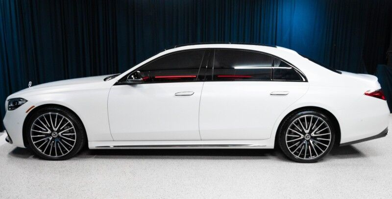 2024 Mercedes-Benz S-Class S 580 4MATIC&reg; Sedan Scottsdale AZ