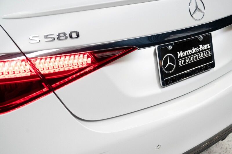 2024 Mercedes-Benz S-Class S 580 4MATIC&reg; Sedan Scottsdale AZ