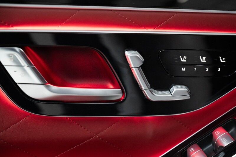 2024 Mercedes-Benz S-Class S 580 4MATIC&reg; Sedan Scottsdale AZ
