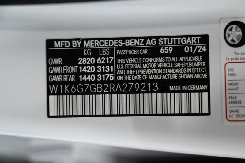 2024 Mercedes-Benz S-Class S 580 4MATIC&reg; Sedan Scottsdale AZ