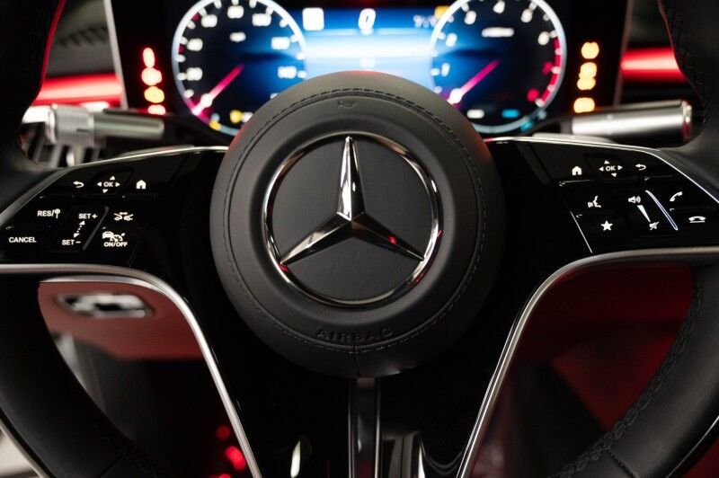 2024 Mercedes-Benz S-Class S 580 4MATIC&reg; Sedan Scottsdale AZ