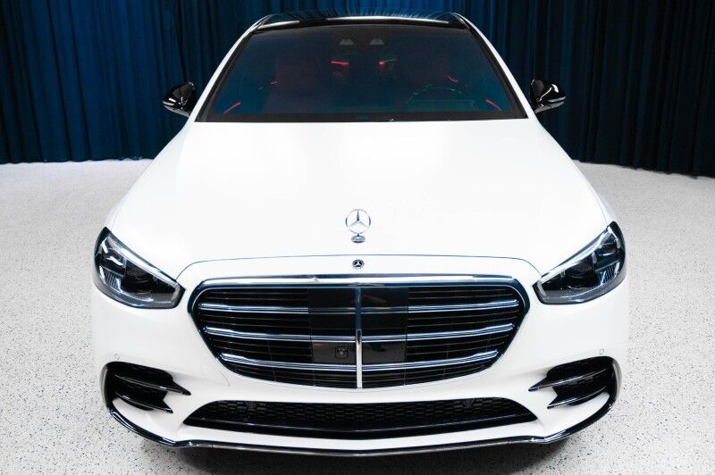 2024 Mercedes-Benz S-Class S 580 4MATIC&reg; Sedan Scottsdale AZ