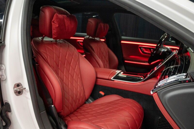 2024 Mercedes-Benz S-Class S 580 4MATIC&reg; Sedan Scottsdale AZ