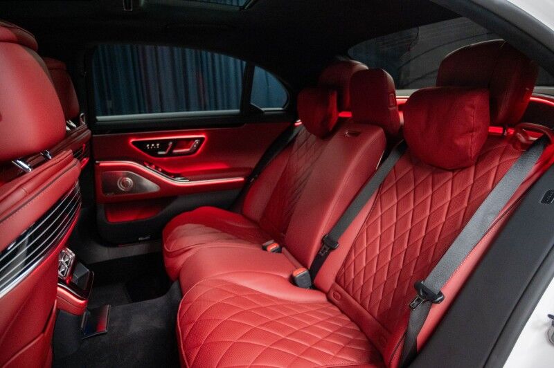 2024 Mercedes-Benz S-Class S 580 4MATIC&reg; Sedan Scottsdale AZ