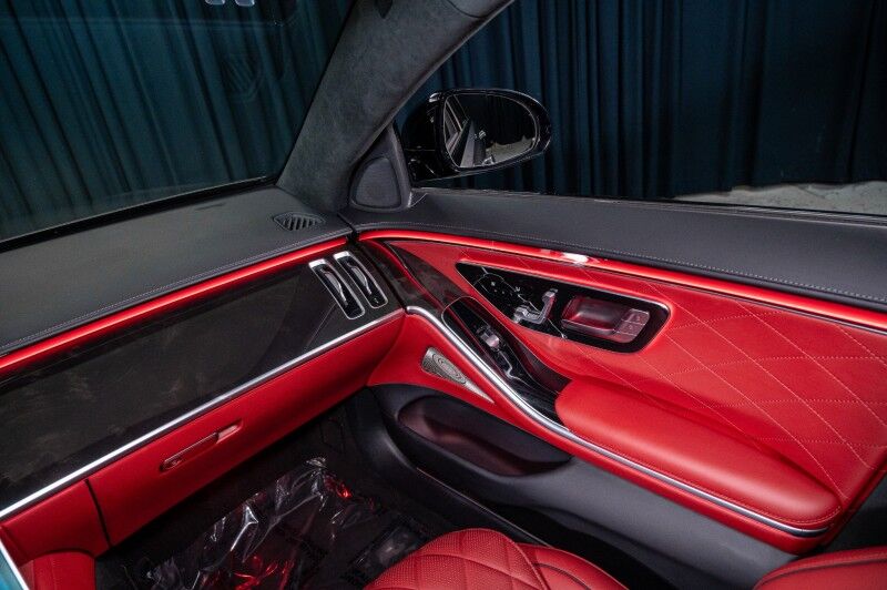 2024 Mercedes-Benz S-Class S 580 4MATIC&reg; Sedan Scottsdale AZ