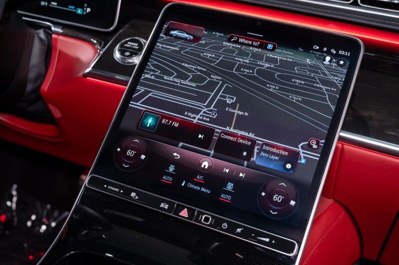 2024 Mercedes-Benz S-Class S 580 4MATIC&reg; Sedan Scottsdale AZ