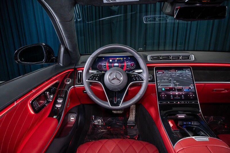 2024 Mercedes-Benz S-Class S 580 4MATIC&reg; Sedan Scottsdale AZ