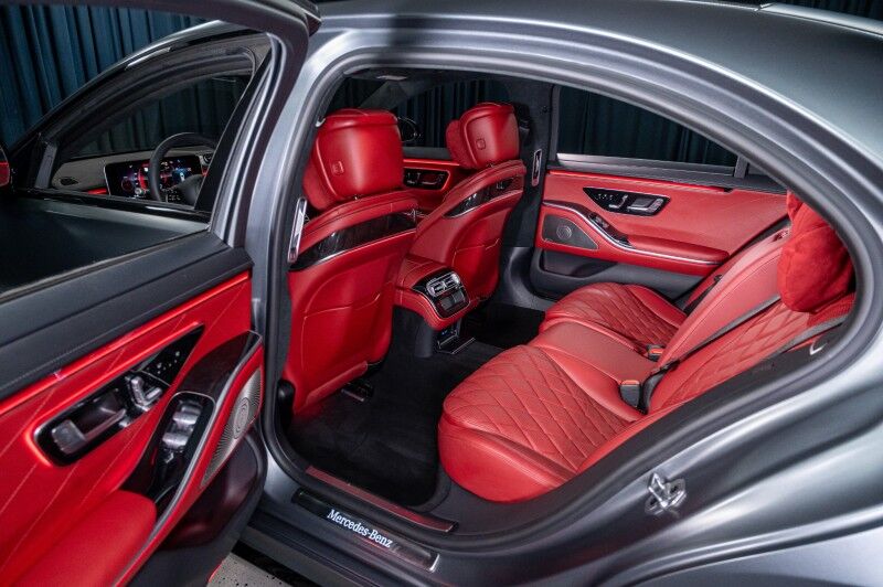 2024 Mercedes-Benz S-Class S 580 4MATIC&reg; Sedan Scottsdale AZ