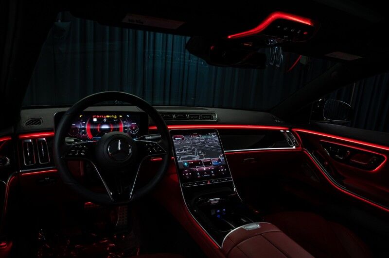 2024 Mercedes-Benz S-Class S 580 4MATIC&reg; Sedan Scottsdale AZ