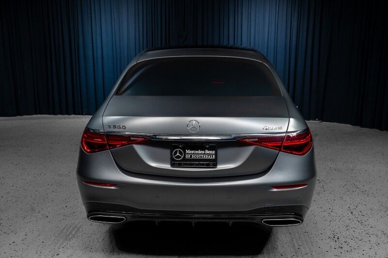 2024 Mercedes-Benz S-Class S 580 4MATIC&reg; Sedan Scottsdale AZ