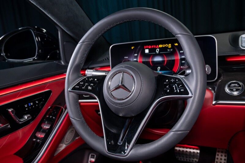 2024 Mercedes-Benz S-Class S 580 4MATIC&reg; Sedan Scottsdale AZ