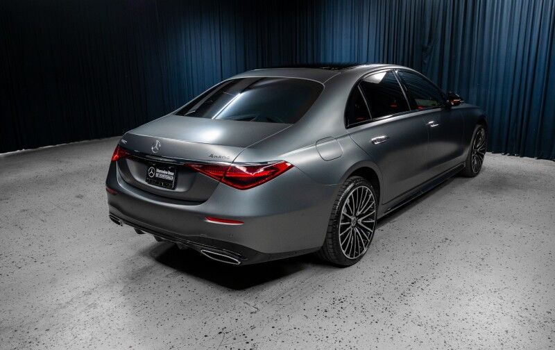 2024 Mercedes-Benz S-Class S 580 4MATIC&reg; Sedan Scottsdale AZ