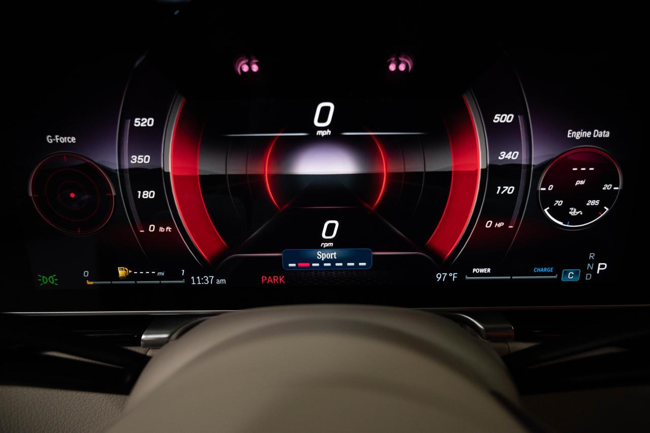 2024 Mercedes-Benz S-Class S 580 4MATIC&reg; Sedan Scottsdale AZ