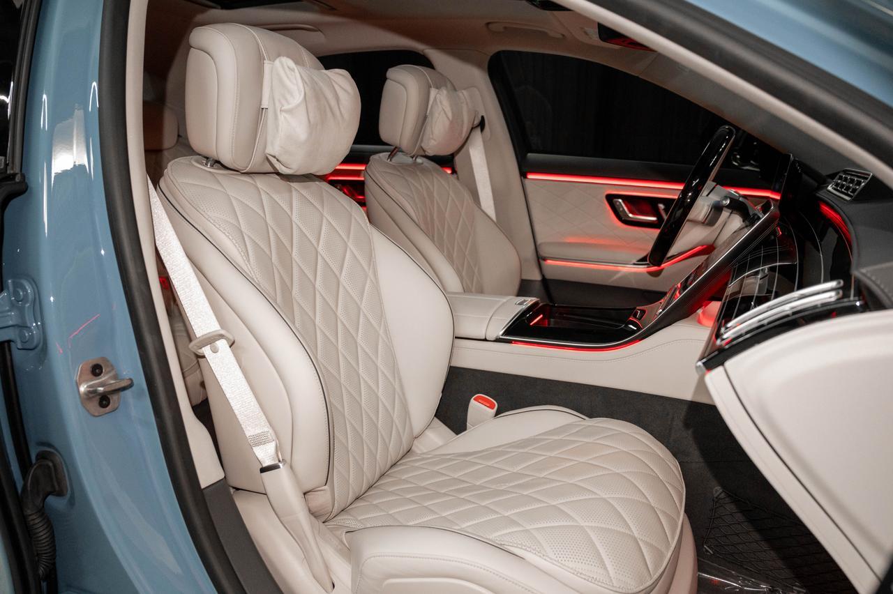 2024 Mercedes-Benz S-Class S 580 4MATIC&reg; Sedan Scottsdale AZ