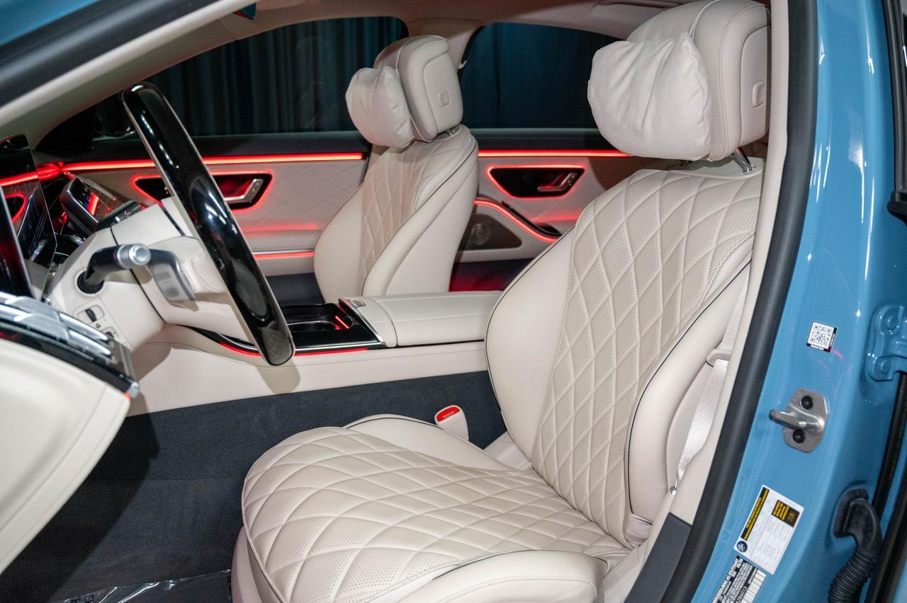 2024 Mercedes-Benz S-Class S 580 4MATIC&reg; Sedan Scottsdale AZ