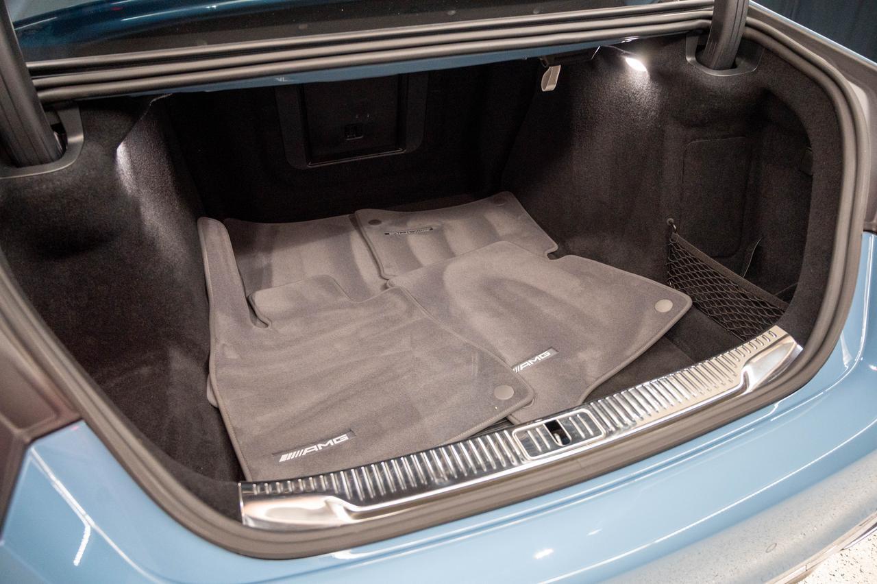 2024 Mercedes-Benz S-Class S 580 4MATIC&reg; Sedan Scottsdale AZ