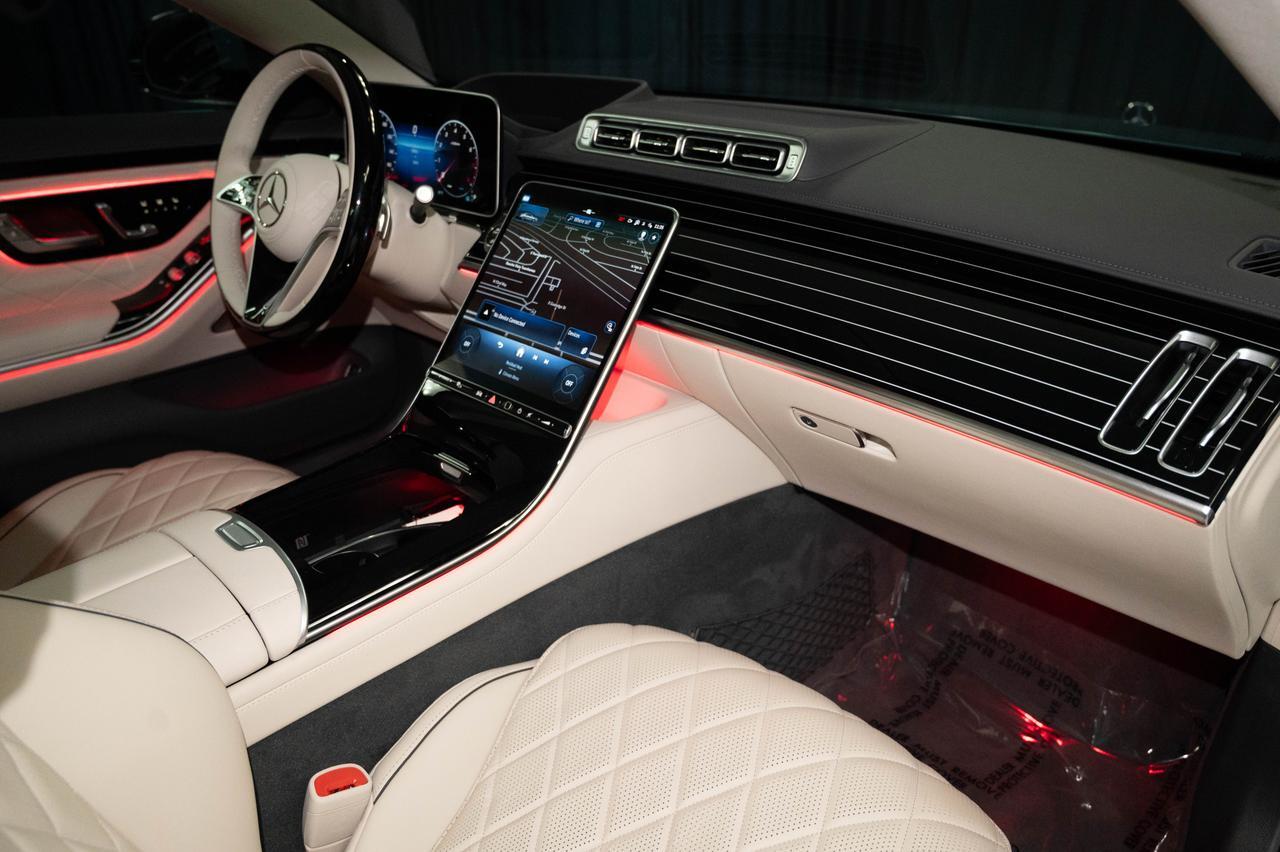 2024 Mercedes-Benz S-Class S 580 4MATIC&reg; Sedan Scottsdale AZ