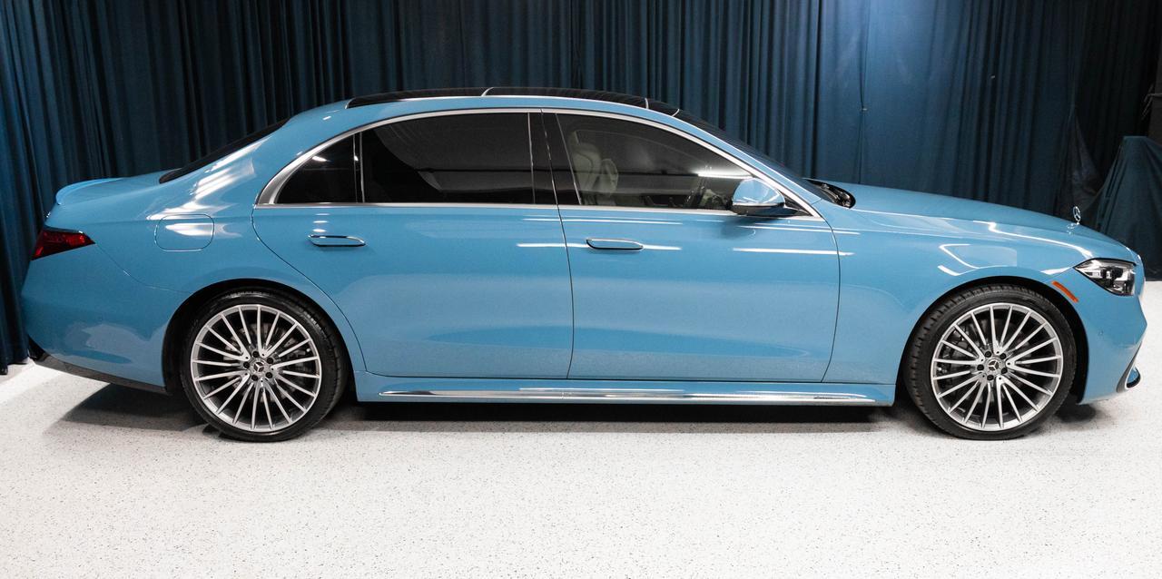 2024 Mercedes-Benz S-Class S 580 4MATIC&reg; Sedan Scottsdale AZ