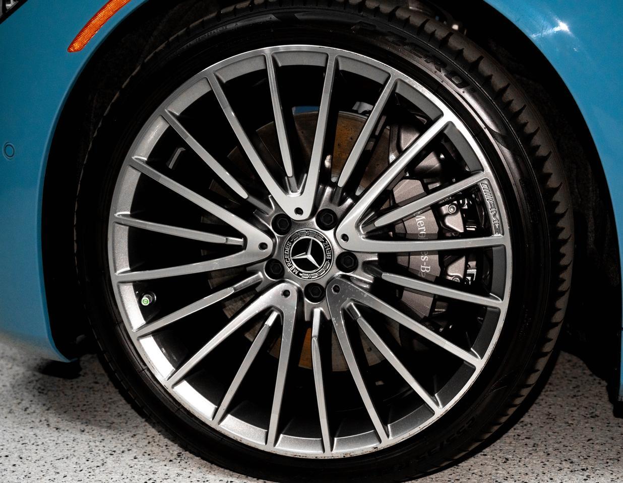 2024 Mercedes-Benz S-Class S 580 4MATIC&reg; Sedan Scottsdale AZ