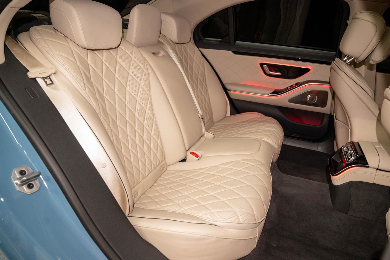 2024 Mercedes-Benz S-Class S 580 4MATIC&reg; Sedan Scottsdale AZ
