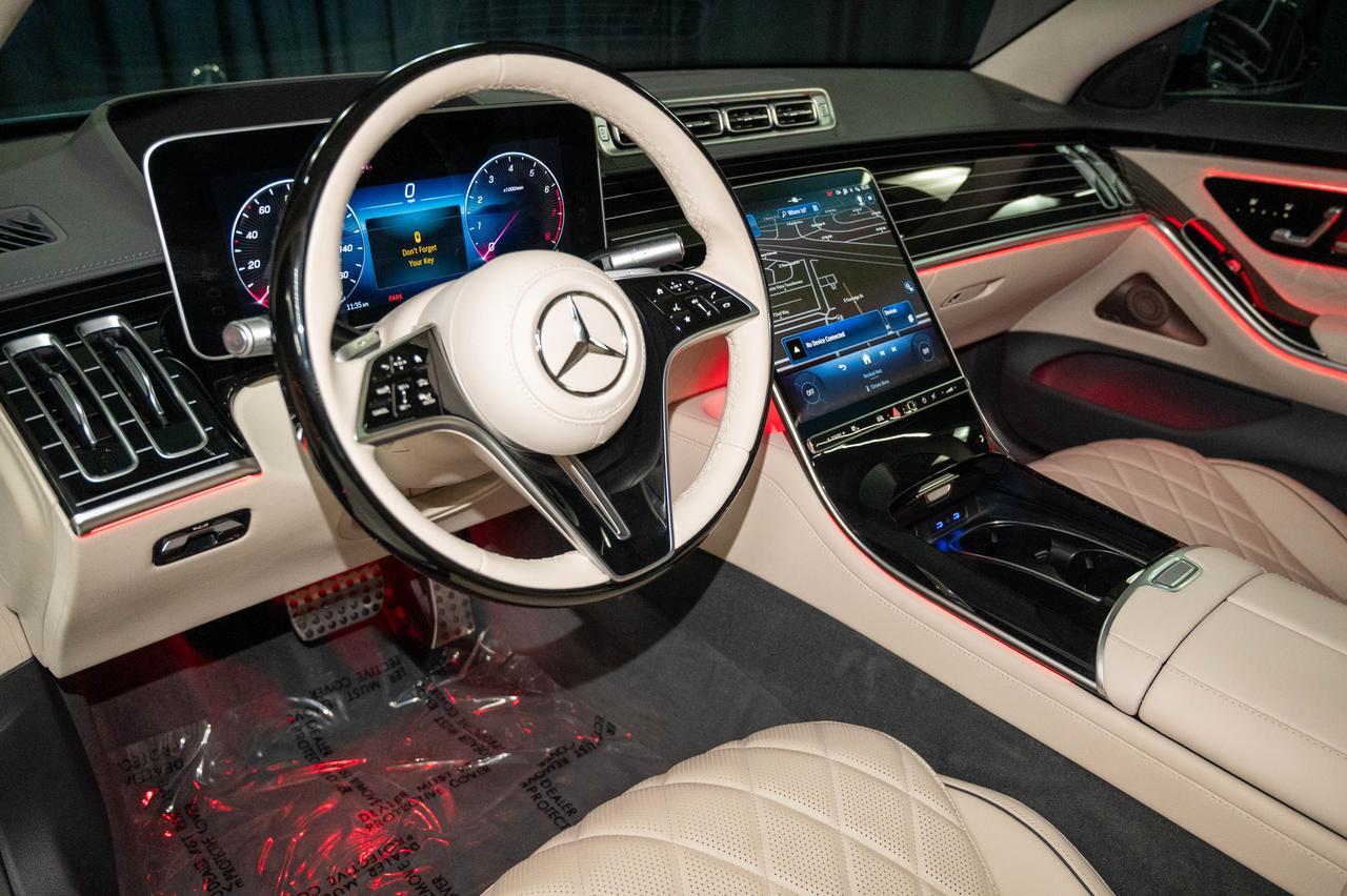 2024 Mercedes-Benz S-Class S 580 4MATIC&reg; Sedan Scottsdale AZ