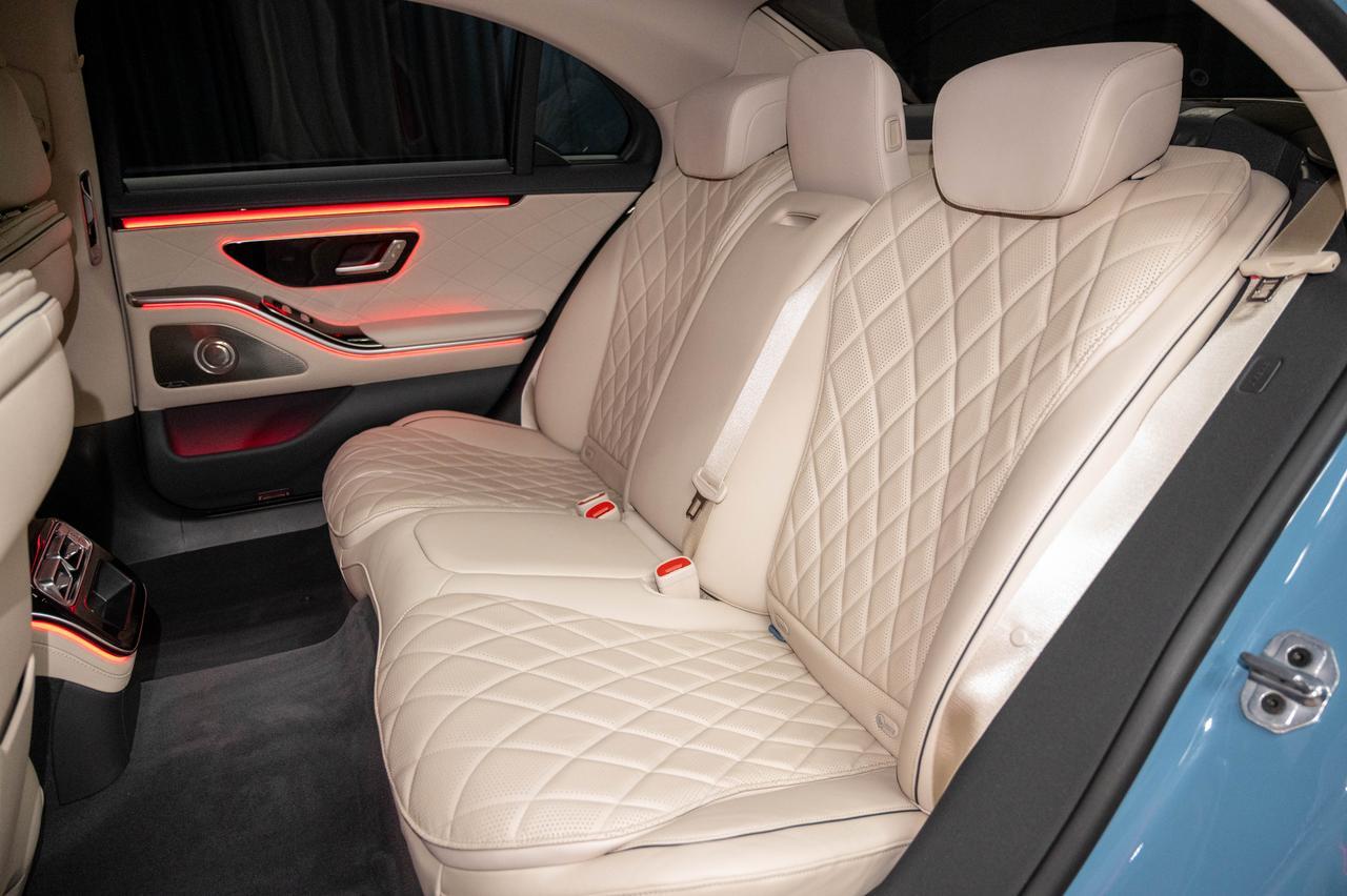 2024 Mercedes-Benz S-Class S 580 4MATIC&reg; Sedan Scottsdale AZ