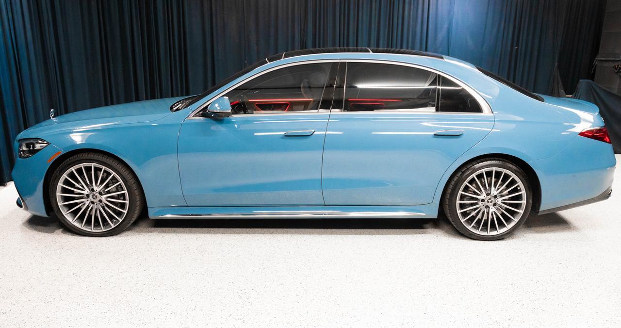 2024 Mercedes-Benz S-Class S 580 4MATIC&reg; Sedan Scottsdale AZ