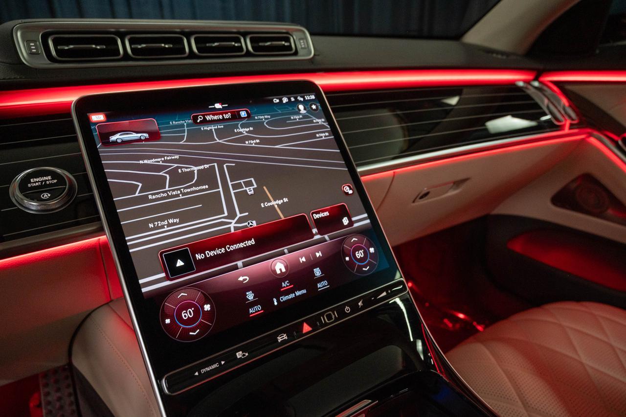 2024 Mercedes-Benz S-Class S 580 4MATIC&reg; Sedan Scottsdale AZ