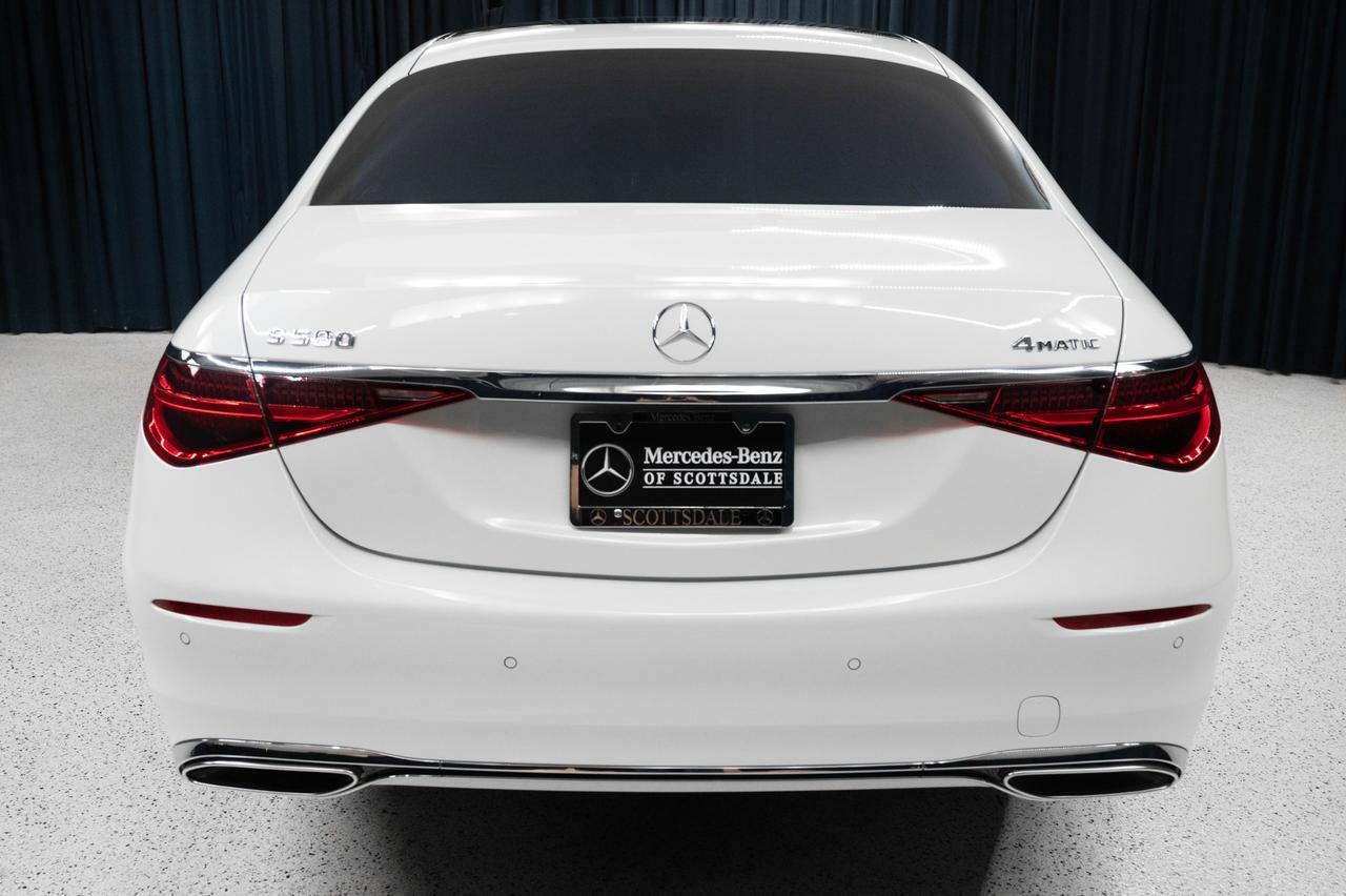 2024 Mercedes-Benz S-Class S 580 4MATIC&reg; Sedan Scottsdale AZ