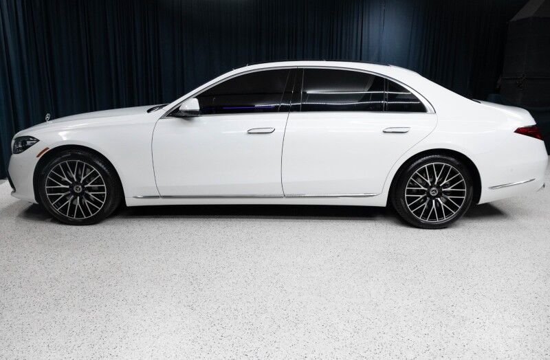 2024 Mercedes-Benz S-Class S 580 4MATIC&reg; Sedan Scottsdale AZ
