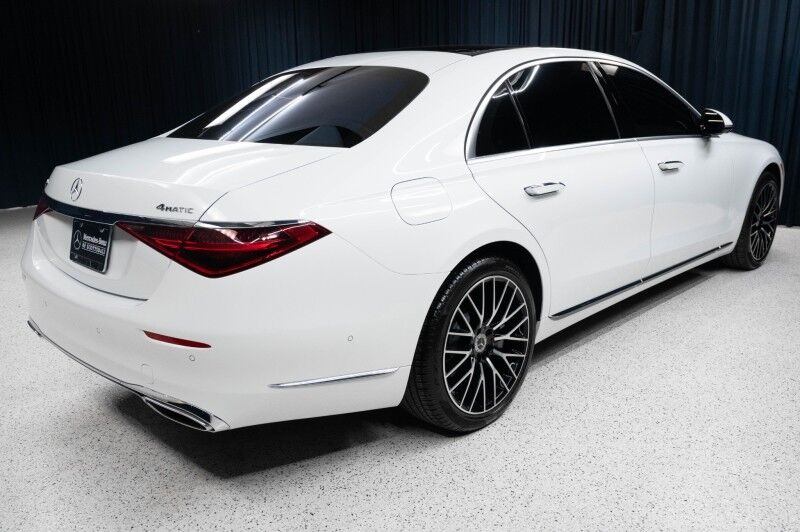 2024 Mercedes-Benz S-Class S 580 4MATIC&reg; Sedan Scottsdale AZ