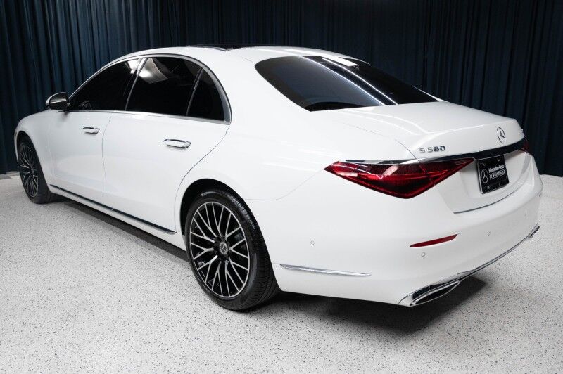 2024 Mercedes-Benz S-Class S 580 4MATIC&reg; Sedan Scottsdale AZ