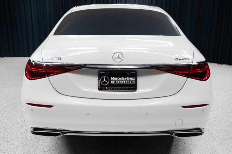 2024 Mercedes-Benz S-Class S 580 4MATIC&reg; Sedan Scottsdale AZ
