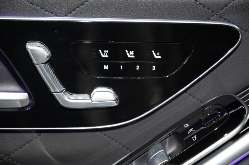 2024 Mercedes-Benz S-Class S 580 4MATIC&reg; Sedan Scottsdale AZ