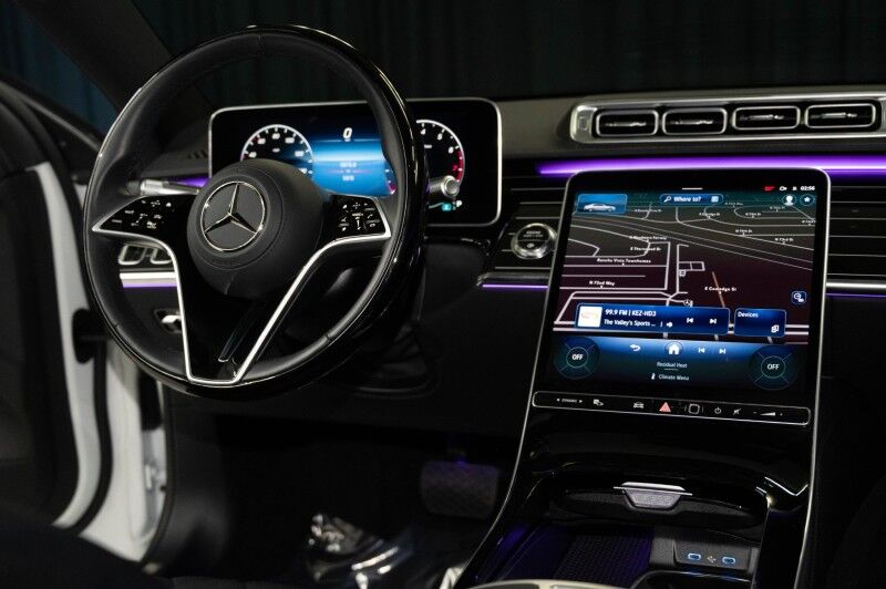 2024 Mercedes-Benz S-Class S 580 4MATIC&reg; Sedan Scottsdale AZ