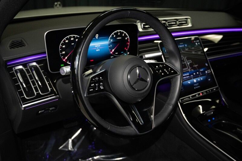 2024 Mercedes-Benz S-Class S 580 4MATIC&reg; Sedan Scottsdale AZ
