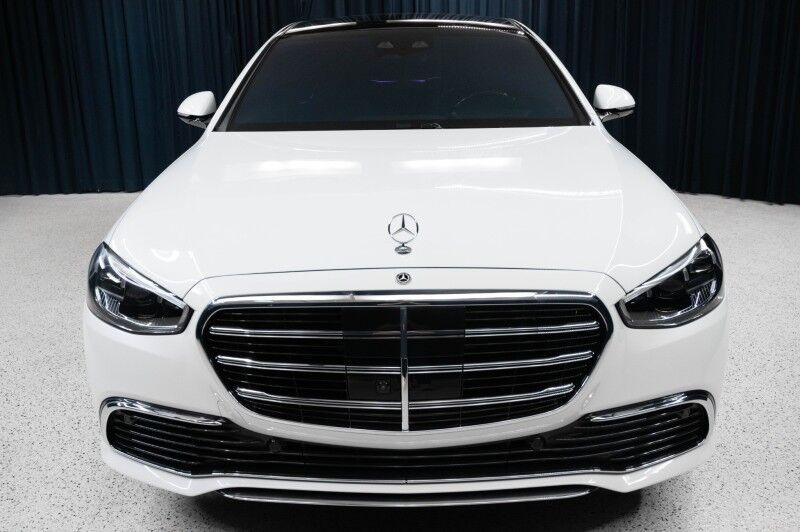 2024 Mercedes-Benz S-Class S 580 4MATIC&reg; Sedan Scottsdale AZ