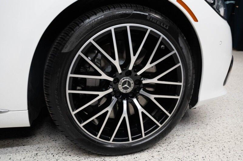 2024 Mercedes-Benz S-Class S 580 4MATIC&reg; Sedan Scottsdale AZ