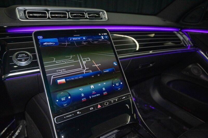 2024 Mercedes-Benz S-Class S 580 4MATIC&reg; Sedan Scottsdale AZ