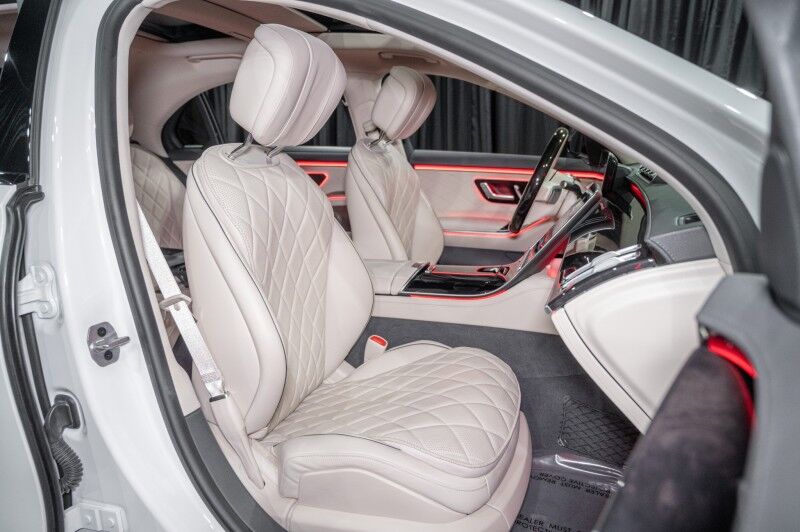 2024 Mercedes-Benz S-Class S 580 4MATIC&reg; Sedan Peoria AZ