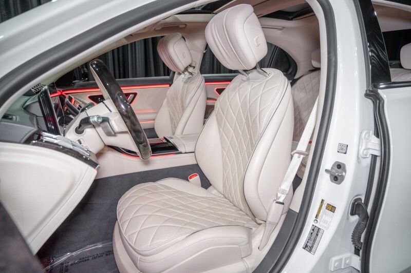 2024 Mercedes-Benz S-Class S 580 4MATIC&reg; Sedan Peoria AZ